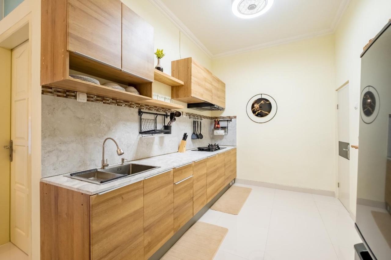 Siji Plemburan Vacation Home Kejayan Exterior photo